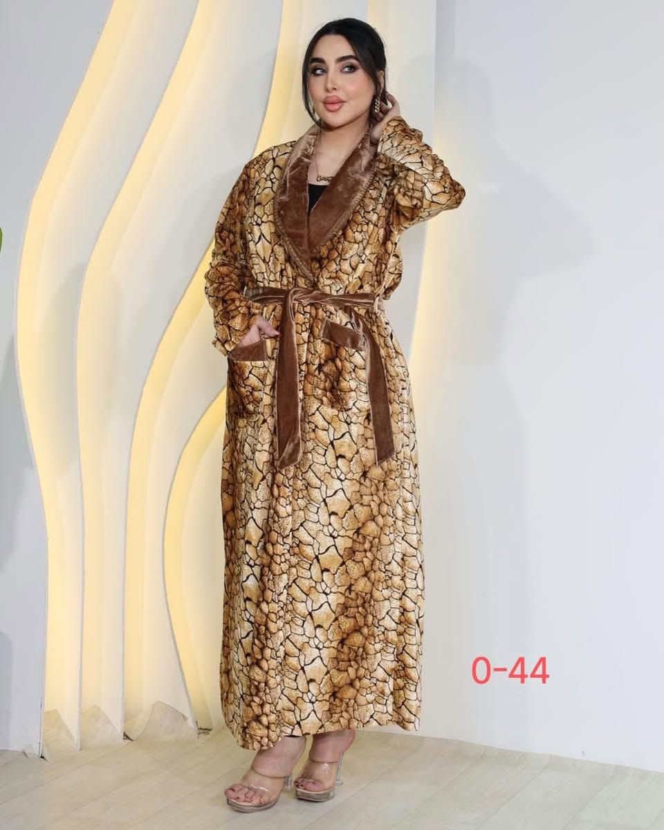 روب • ثقيل • مقاسات L-3XL
