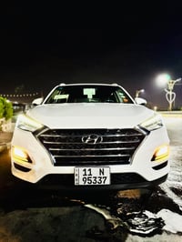 توسان ٢٠٢٠ • ماشيه ٥٨الف • محرك ٢٠٠٠