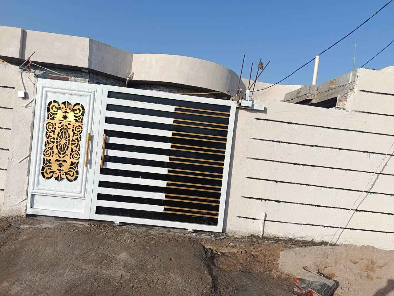 البدعه ال منيشد • دونم • ٣ غرف