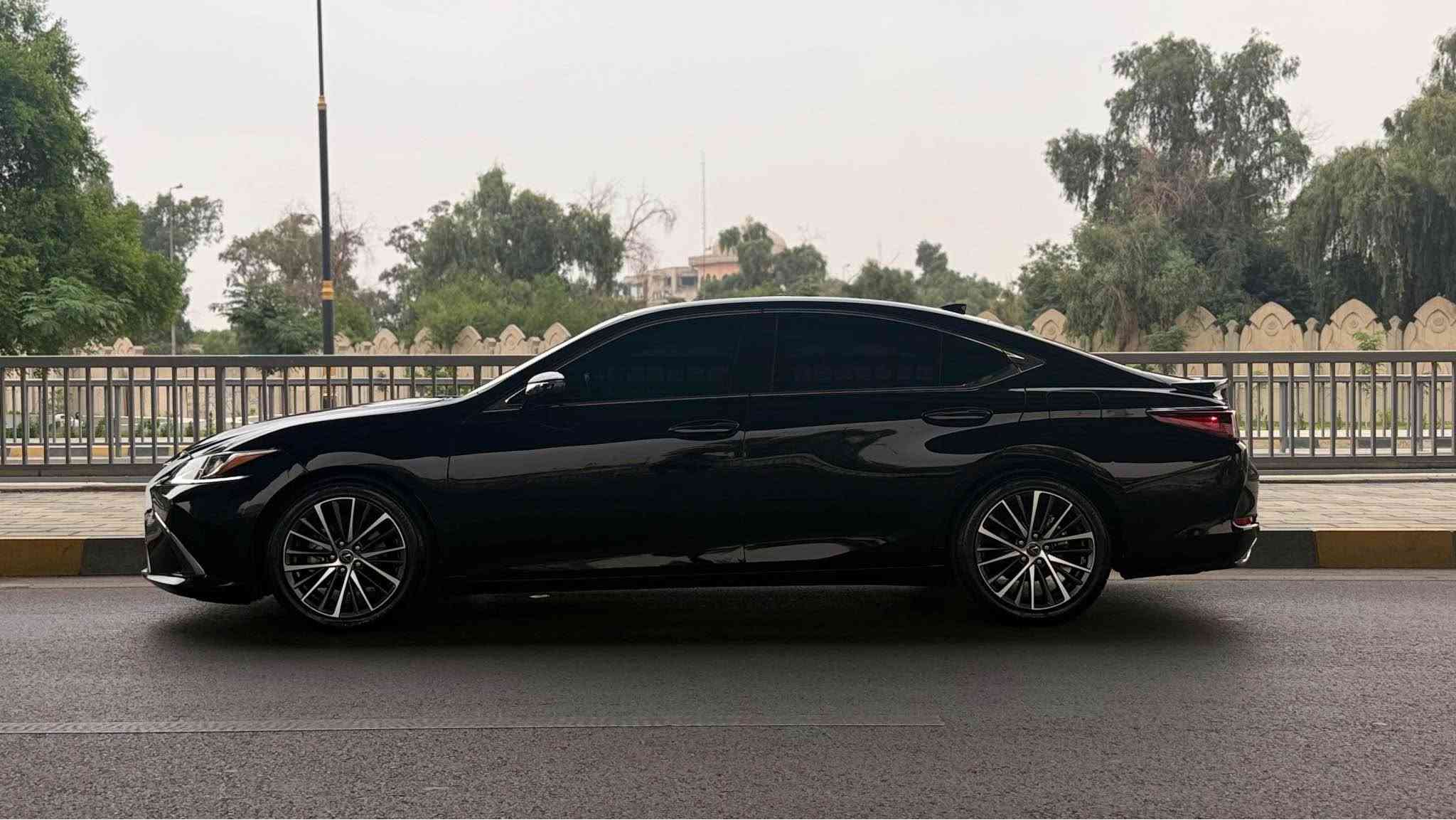 لكزس ES350 • ٢٠٢٣ • رقم اربيل