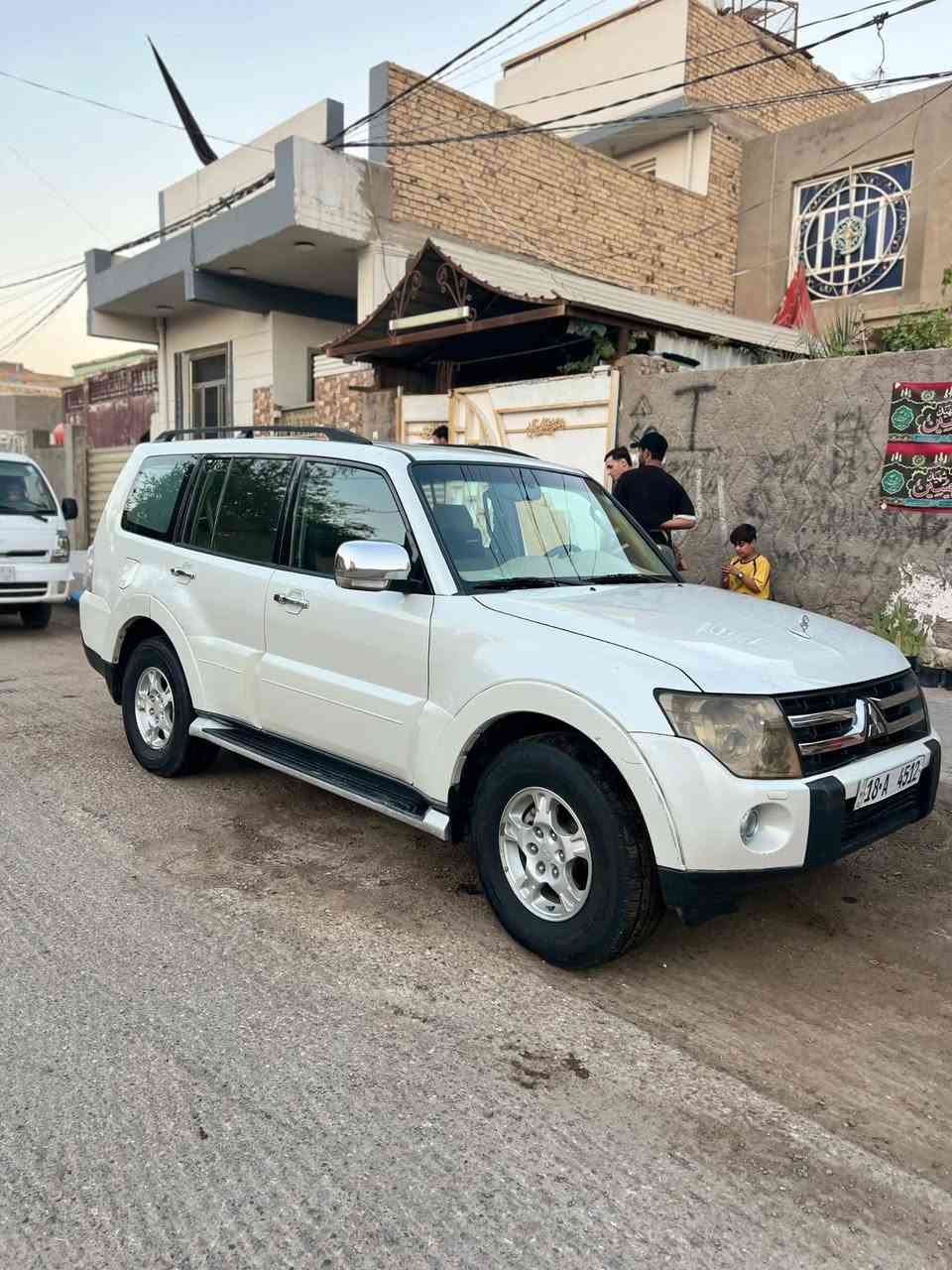 باجيرو • ٢٠٠٨ • مكينه جديده