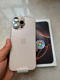 ايفون 16 بروماكس • ٢٥٦ • بطارية ٩١%