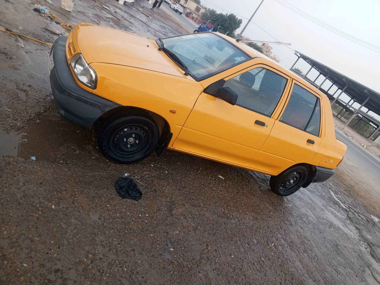 سايبا 25 • مكينه جديده • ماشيه ٥٥٠٠٠