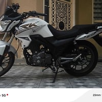 Rk 2026 للبيع  رقم أربيل سنويه باسمي  العداد 8km  المكينه 200cc كفاله ...
