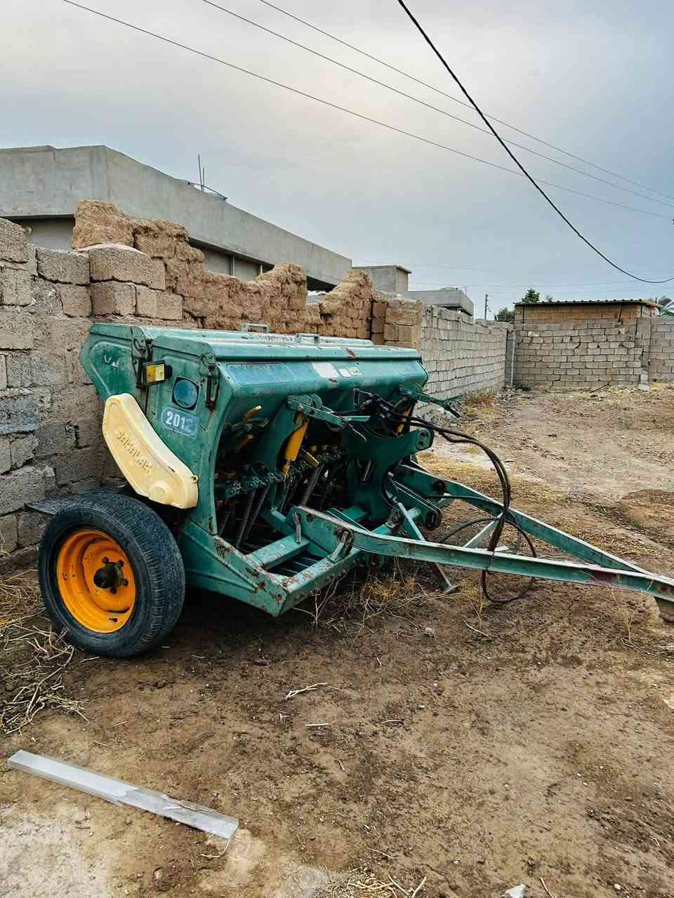 اسلام عليكم،،طابعه حنطه للبيع 
النوع شكلك حجم 16 
التصال عل رقم,,***********
