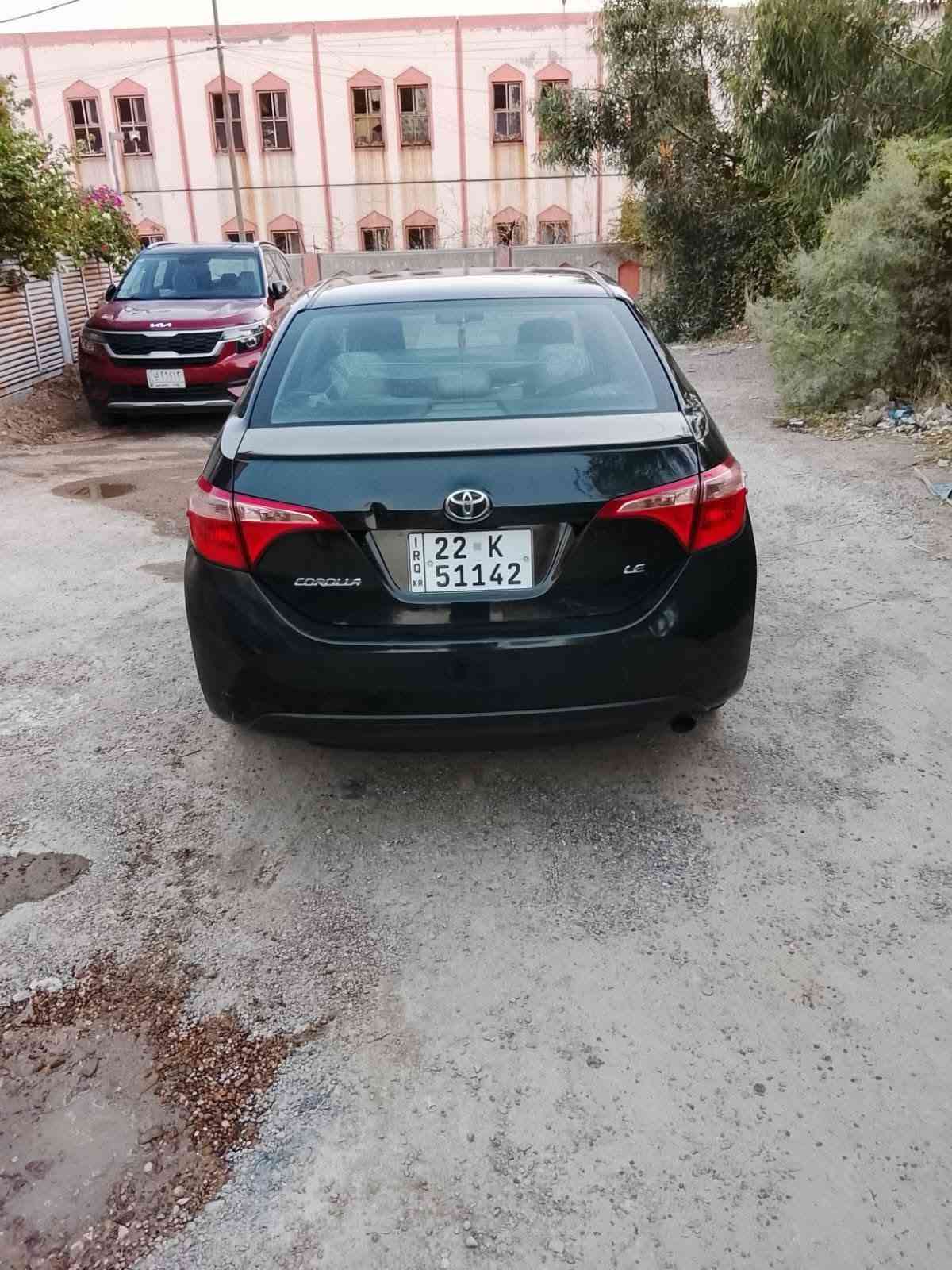 سلام عليكم البيع او مراوس كورلا موديل 2019 محدثه شكل جديد صور حادثه بل منشور وارد أمريكي حادثه جاملغ وبنيد بدون دواخل وراشين باب توحيد الون ماشيه 90 حقيقي سياره ما بيه اي نقص نضيفه وخير من الله كير ومحرك مكفولات محرك 2000 دوش مكفول صدر مامي خلفي جديد تخم تايرات جديد غرفته حلوه كهربائيات كله شغاله تحويل ثاني يوم مستعجل عليه
*********** مكاني الكرخ سعر مناسب
