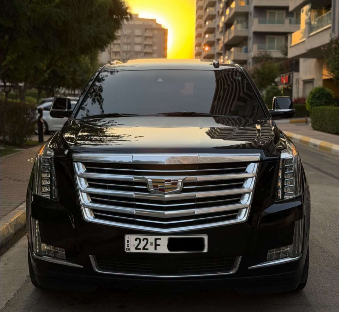 لمعرفة السعر:: اترك تعليق يصلك السعر تلقائياً 💵💵
کادیلاك اسکالید مودیل 2019 خلیجی صفر شريكه منصور پلاتنيۆم فول مواصه فات بدون صبوخ بدون شخوت  ( سلايد ، داخل مشمى ،داتاشۆ . رادار مرايات ، رادار امامى و خلفى ، ئۆتۆ ستۆپ . بیها قاصه ، ثلاجه ، كشنات تدفيئه و تبريد ، کشنات مساج . کشنات بیها دیڤیدی . دۆسات كهربا ، حتا كشنات خلفى كهربا ، باب سحب و شفت ، حساسات ، ٥ كاميرا ، بيها اكثر مواصفات …..) تايرات ويل جديد سياره بيها کتاب مضلل سنويه و كل جديد بأسمى غرا ظ بيلاديه كل موجود سماعات بصمتين كل ويايه موجود گير و محرك مامفتوح بشرط سياره من دعاميه للدعاميه كله بشرط 

تليفون : ***********
مكان : سليمانيه
