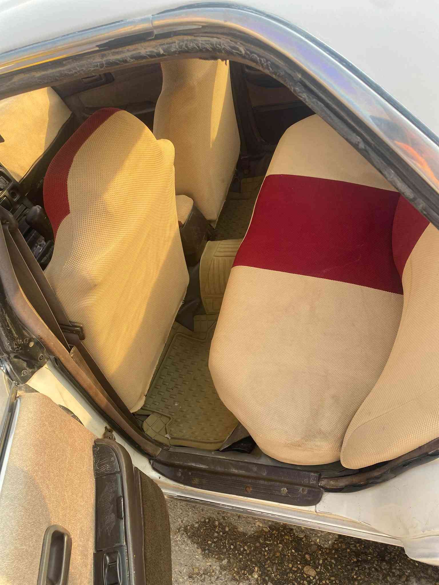 موديل ١٩٩٢ • مكينه وكير زين • سنوّية بغداد ٢٠٢٧