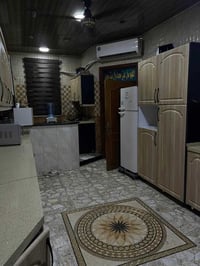بيت درجه اولى بناء خريطه المانيه مرمر حر مطبخ سيراميك وابواب وجام من ا...