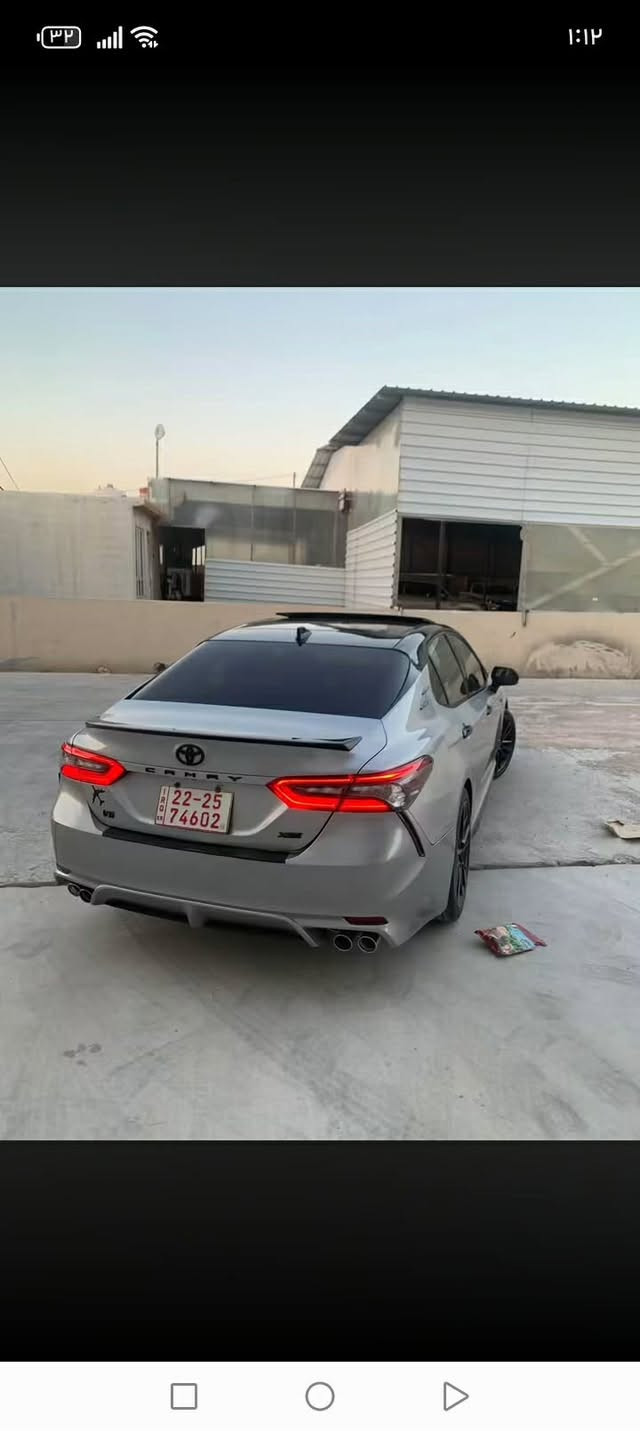 XSE V6 • حادث قطعة ونص • تترقم شمالي