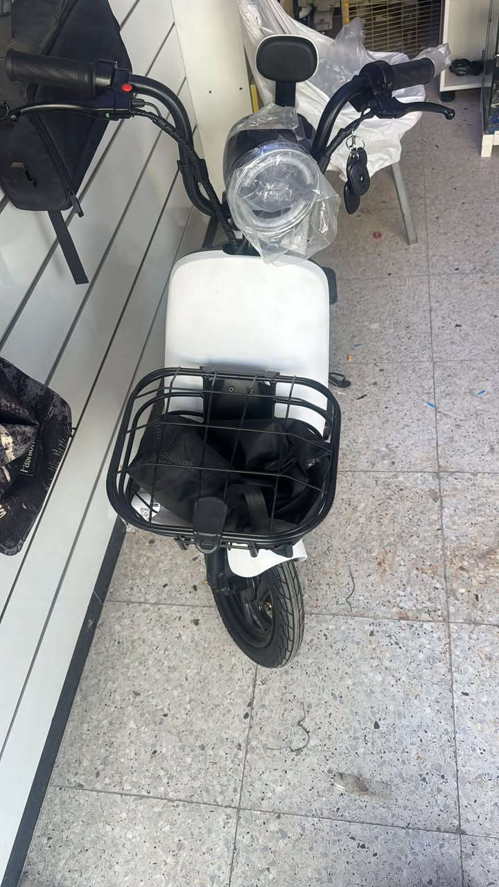 جديد • جملة • دراجة كهربائية