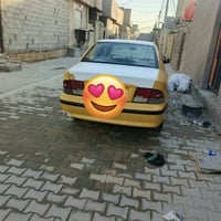 سمند • ٢٠١١ • مكينة فرنسية