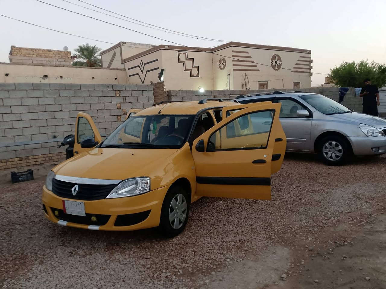 رينو • ٢٠١٠ • قضاء غماس