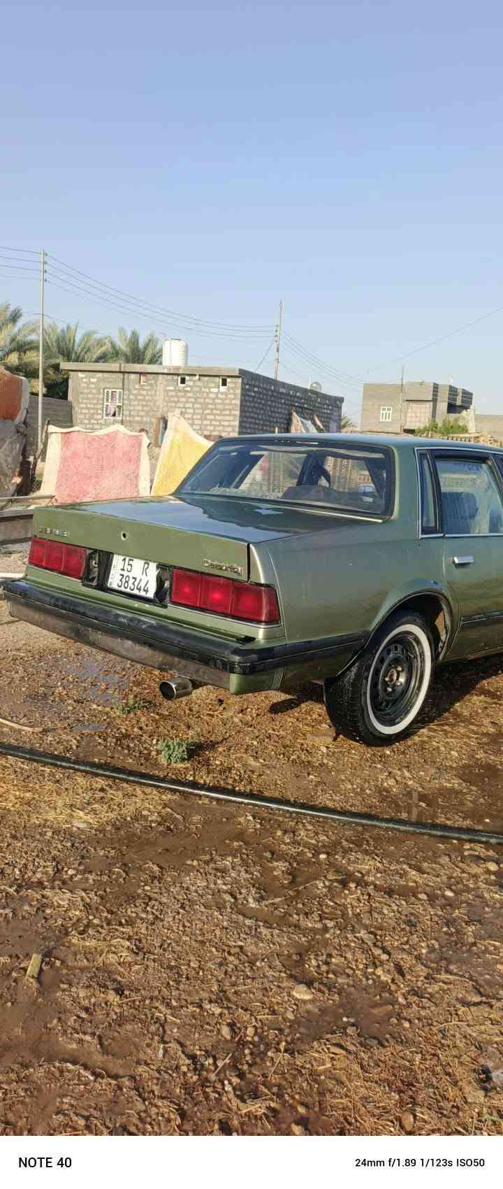 بسم الله ما شاء الله اخوان متاح سياره سلبرتي سته سلندر كير تعليك امريكي سنويه 2031 شرط تحويل ما مطلوبه ربع سياره جاهزه السعر 18 ورقه وبيها مجال للشراي سياره جاهزه كير محرك المكان زويه ناحيه الفرات جزيره البونمر قرب قضاء شراي يتصل وبي خير ودلل *********** يوجد وتساب او مراوس عادي

نص مكتوب في الصور:
- NOTE 40 24mm f/1.89 1/116s ISO50
- NOTE 40 24mm f/1.89 1/100s ISO59
- NOTE 40 24mm f/1.89 1/100s ISO51
- NOTE 40 24mm f/1.89 1/123s ISO50
- NOTE 40 24mm f/1.89 1/120s ISO50
