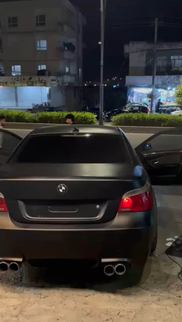 BMW 2008 E60
ميماتي حجم 530 

رقم دهوك 

محرك 6 سلندر 

لوزن قصير 

كير ومحرك شرط

بيها تغليف جديد

قطعتين صبغ بدون دواخل 

سعره 120 

بيها غرامه 15 ورقه ينزل من السعر 

عنوان السيارة دهوك وموصل

***********
