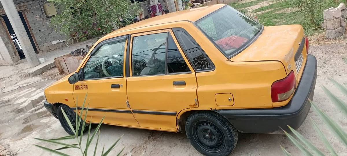 سايبا • ٢٠١١ • مكينة وكير