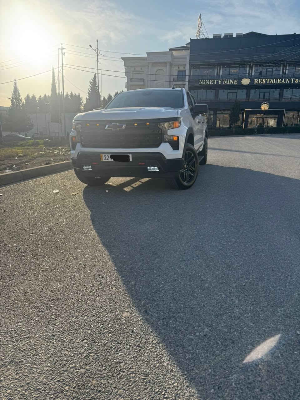 من رخصه الادمن

Silverado 2023 – سلفرادو

شوفرليت سلفرادو 2023 باب طويل بدي قصير المرغوب

جامات اسود مع كتاب تضليل 80% كل الجامات

رقم أربيل الجديد

سيارة بلادية بحالة الوكالة

مواصفات CUSTOM

ويل اسود بلادي

حادث بسيط فقط دعاميه مبدله

سياره بدون صبغ

محرك 4 سلندر 2.7 توين توربو المرغوب القدرة الحصانية 310 حصان

سريع واقتصادي

گير ٨ نمر طيارة

رادار امامي داتا شو

بصمة وتشغيل عن بعد

نسخة بلاك ويل بلادي اسود مع تطعيم البونيد بلادي

كشن كهرباء

تبريد امامي خلفي

شاشة وسطية تدعم CarPlay

باب بدي كهرباء وتغليف بدي اسود بلادي امريكي شركة

ايرباك مرجع شركة

سيارة بلادية بحالة الوكالة ممفتوح برغي ولا مكطوع واير بيها ماشية حاليا 23 الاف ميل مشي مال امريكا هنا مماشية

مناقصها شي

مكان السيارة دهوك

  رقم أربيل-

  

***********

***********
