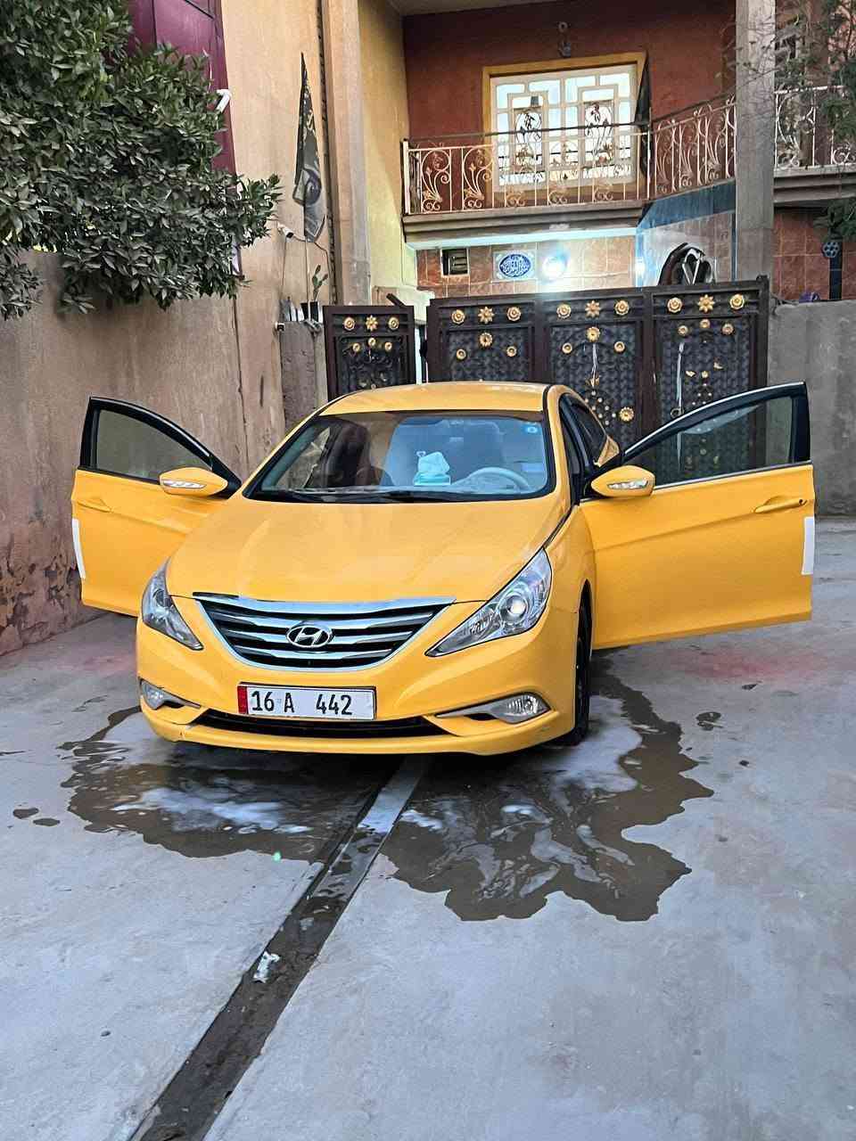 سوناتا موديل 11 امريكي مكينه وكير مكفولات حداديه تبريد كهربائيات كله شغاله سياره جاهزه حادثه بنيد وجاملغ ماوصل دواخل مكاني حله  شارع 80 
سعر خاص
رقم ***********
