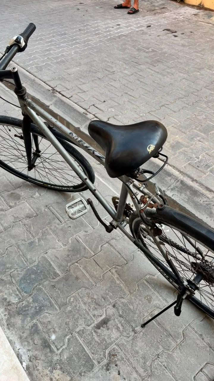 C700 • بريك جديد • ويل الخلفي عوجان