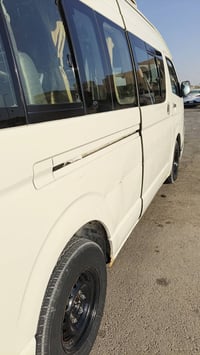 هايس • موديل ٩ • صبغ جانبين
