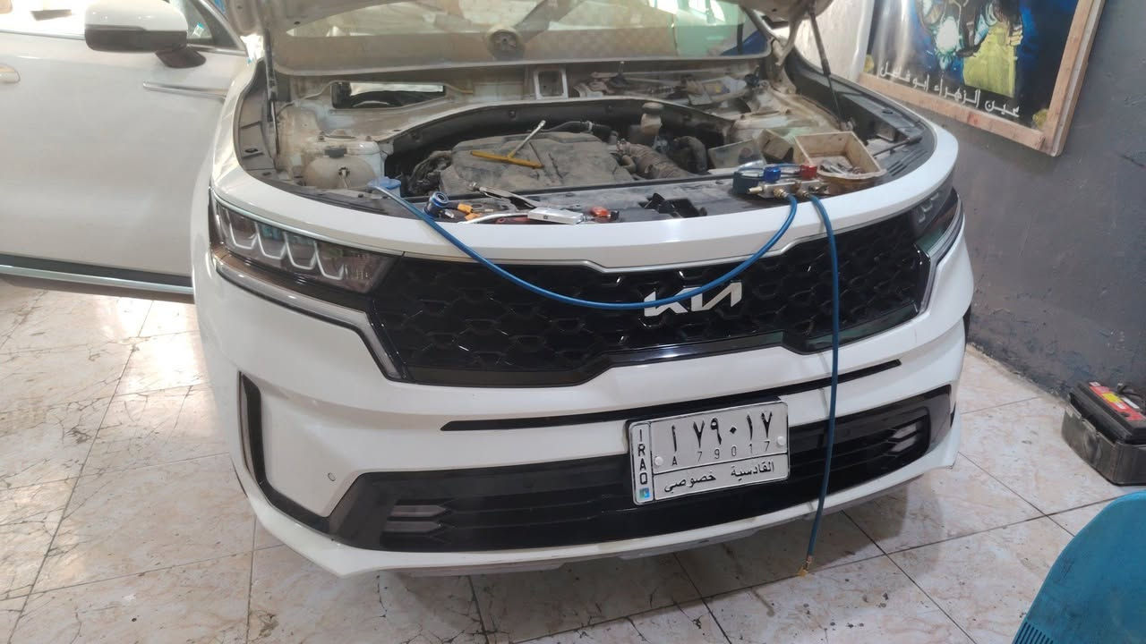 مجمع الحازم
التبريد السيارات
مسوين عرض خاص جماعت كوري
فتح دشبول+تبديل فريز+تنضيف منضومه+تخم واشرات +غاز آيس ديلكو امريكي أصلي
سعر كله 200الف سرعو بل حجز فتره محدوده
حي صدر شارع نادي رياضه بداره محمد حازم الجياشي ***********
