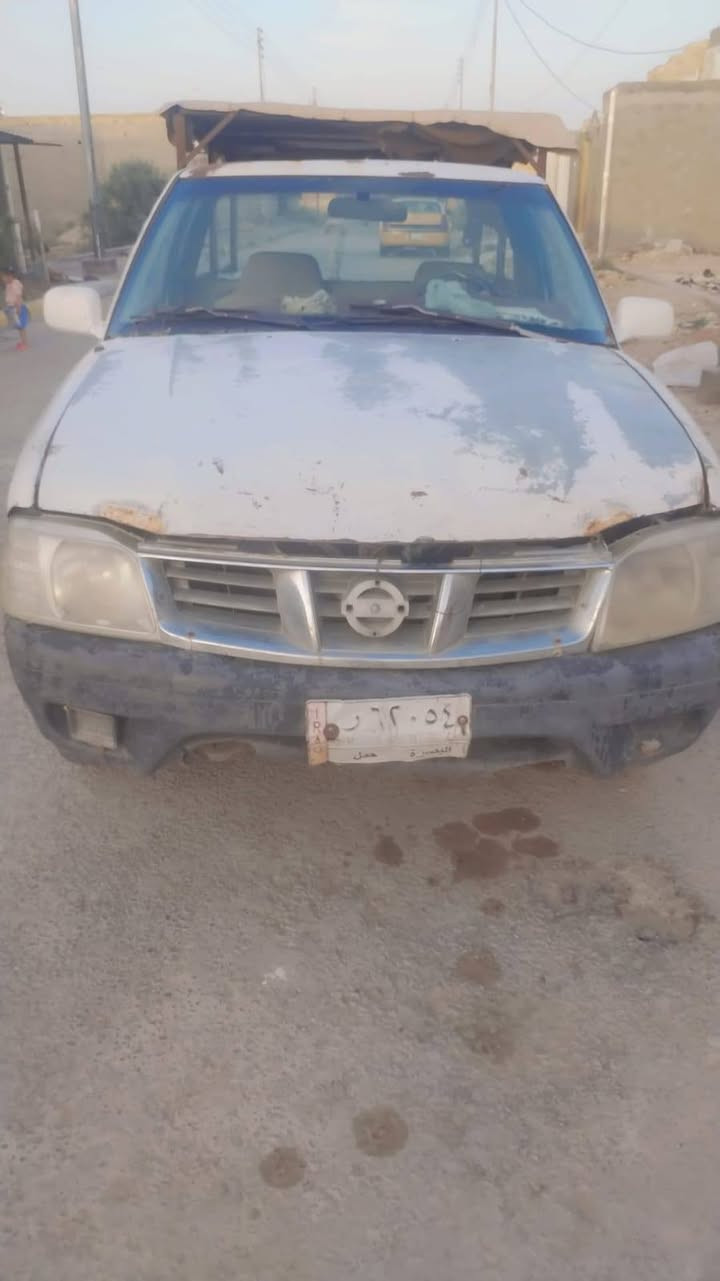 بيك اب • موديل ٩٧ • رقم بصره
