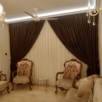 ستائر ألدار اقمشة تركيه  تولات تركيه  بأسعار مناسبه مناسبه  العنوان بغ...