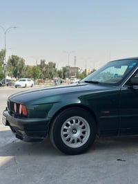 بي إم دبليو 525 • ١٩٩٢ • محرك وكير شرط