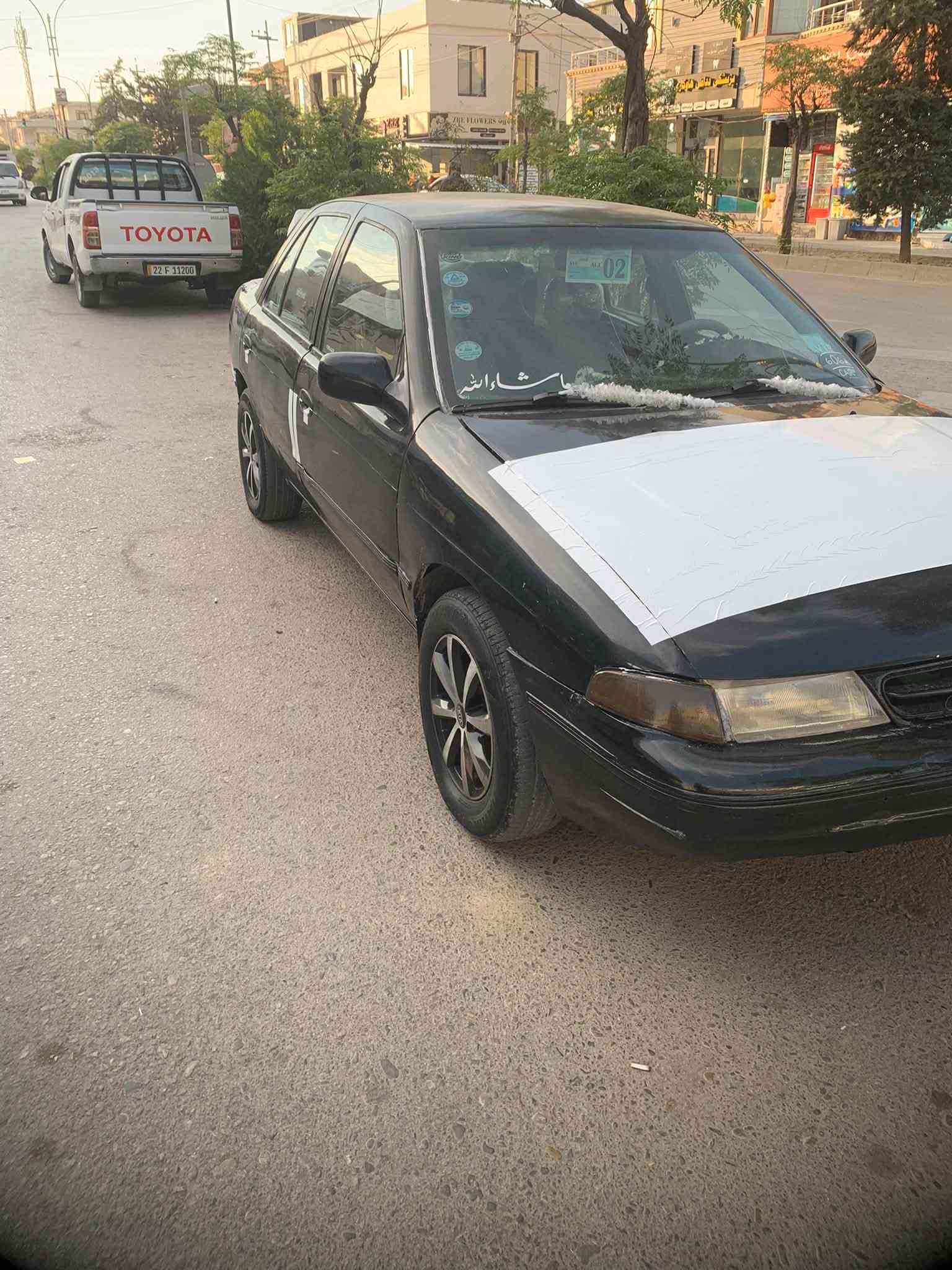 سەرەتا بەناوی خوای گەورە
کیا سیڤیا بۆ فرۆشتن
مۆدیل:1992
8بەخ
گێڕومەکینە بەشەرت
سارەکە ئاڕمو سەنەوی لەگەڵە
بەهەدیە ئەیدەم
کارەبای هەرهەمووگیانی ئیشەکات
لەڕوی کارەبای یەک نوقسانی نیە
تەبەرید بەس خازی ئەوێ
کامل پێشم توند کردۆتەوە
٤ تایەو ویلی لۆکی لەبنە
٤ جام کارەبای
شاشە ئایپاد
یەک نوقسانی نیە سارەکە
خایسی پێوە نەیە ناو دەبڵی لۆک لۆکە
بەوشەرتە ئەت دەمێ مەسرەفی تێدابوو پارەت ئەدەمەوە
پاوەرو برێک مەزبوت
ڕۆنی گێڕومەکینەی تازە گۆڕاوە
بەشەرت دەحمو لێدراو موسوبڕاوە
تازە کامل پۆڵیش کراوە
سارەکە ڕوبەڕو جوانترە نەک ڕسم
سحری کۆتای قفڵی ١٦ گەڵا
کەهاتی بۆسارەکە ئینجا ئەزانی ئەمە گەندەی بازاڕ نیە بە ١٢ و ١٣
شوێن : ڕانیە
***********
ئەدمینی دڵ🖤

