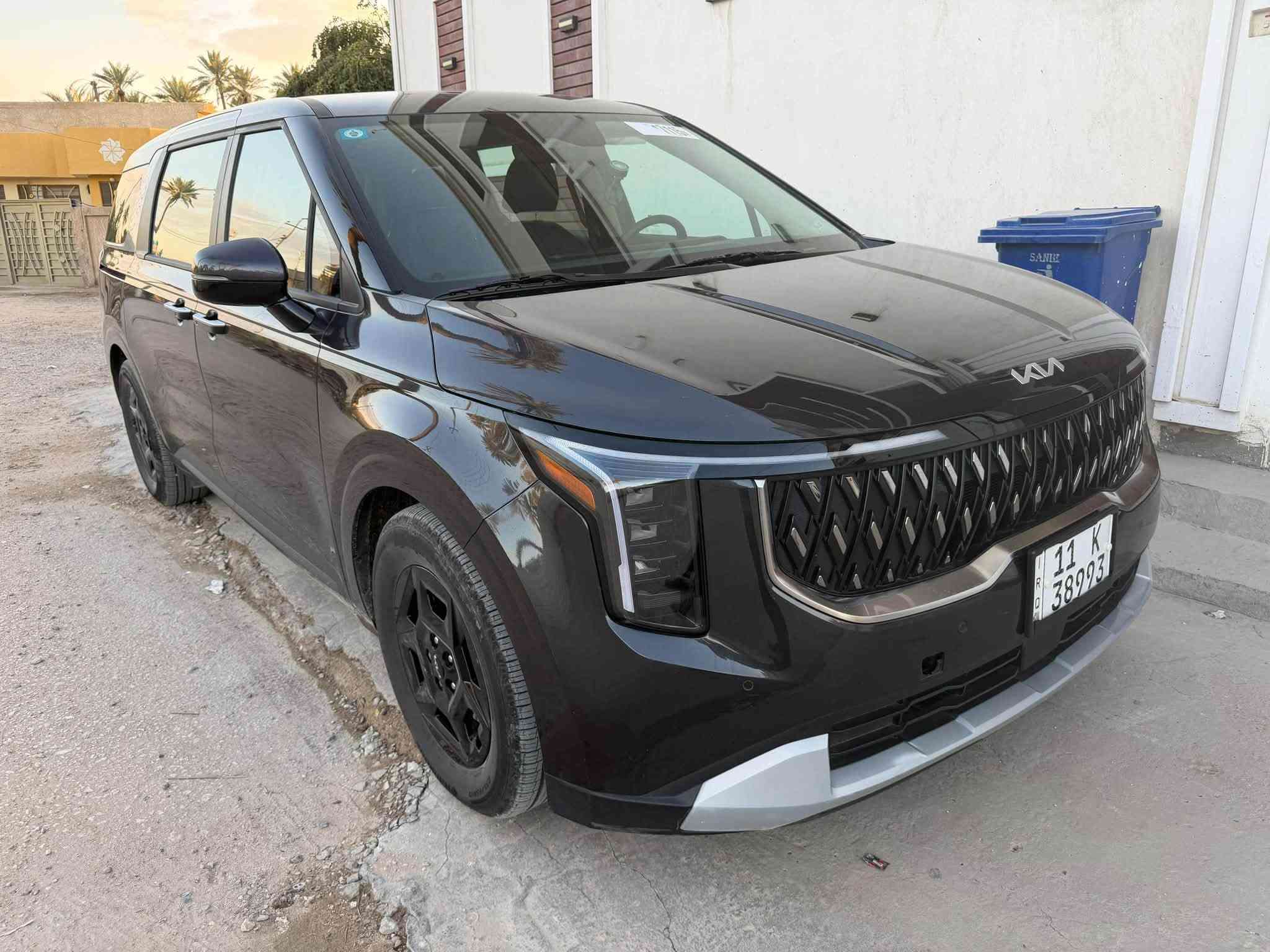 Kia Carnival 2026
كيا كرنفال 

         المسافه المقطوعه:  24000 كم جديده لوك شرط مامفتوح بيها أي شي  
رقم بغداد
الضرر : تقرير امطار شرط الفحص بس جوه الكشنات
كل الكهربائيات والميكانيكيات شركه بشرط الفحص 
#مواصفات

1.شاشه 
2.كاميرا
3.بصمه
1. نظام ايكو + سبورت
5.ويل كب 
1. تشغيل عن بعد
7.حساسات خلفي امامي
.لايتات لد
10.لايتات زنون
11.بكلايتات لد
.رادارات 360
.ثلاث قطع تبريد
.هندبريك بصمه
.تحديد مسار
.كشنات كهرباء

#السعر :265 ورقه 

تفاصيل اكثر هذا رقمي 
*********** 
بيع مستعجل مجال بسيط جدا 
مكان السياره كربلاء
