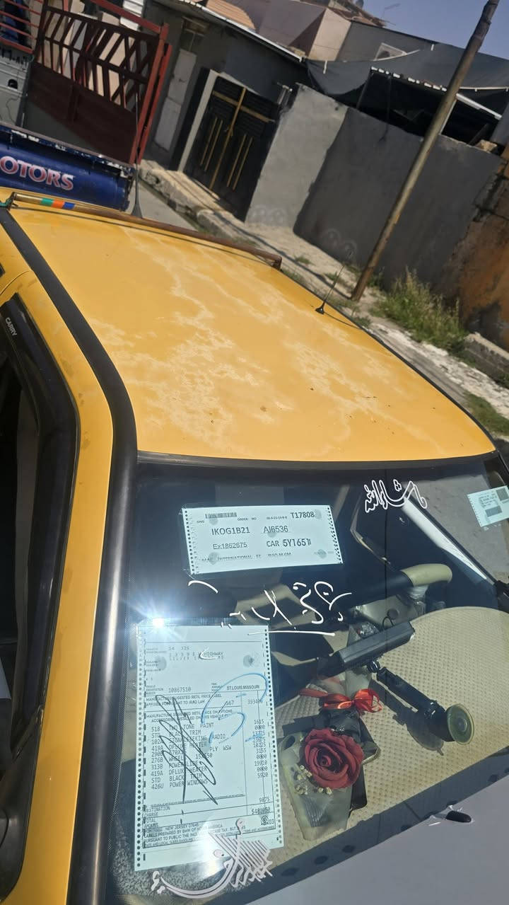 الموصل حي التحرير مكان سياره
السلام عليكم سياره شيري كوين ٢٠١٠ كير محرك كورله جدد مصبوغه حزام للجماليه فقط سنويا ساقطه من ٢٠١٨ رقم بغداد كربون مال سياره الاصلي عليها هيئه ٩٠٠ وغرامات ١٠٠ يعني مليون صافي تنزل من سعرها السعر ٣٦ وبيها مجال ***********/***********

