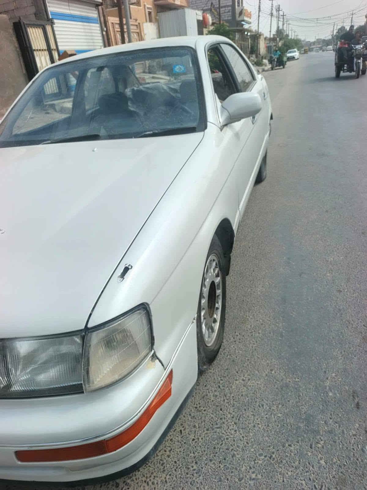 بطه متصل • ١٩٩٣ • حادث بالصوره