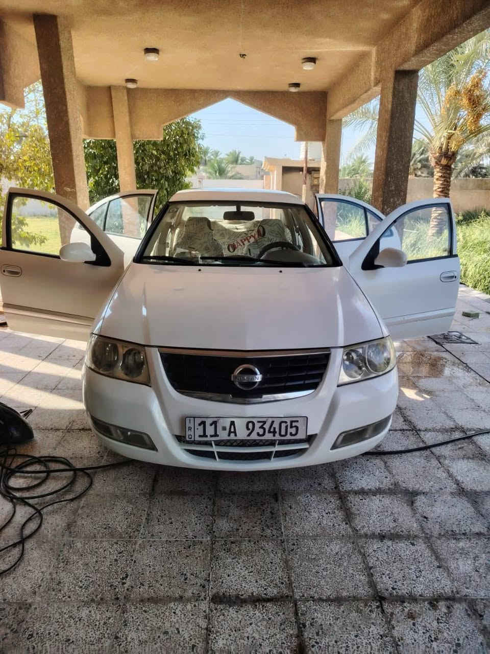 نيسان صني موديل ٢٠٠٩ بأسمي مشروع وطني
ممحرك وگير وكهربائيات شرط +تخم تاير وباتري جديد
كامله من كلشي خير من الله اطلع تراي للبصره. سعر ٨٥ وبيها مجال
اتصل👇 وتدلل
 ***********
*********** بيجي, صلاح الدين
