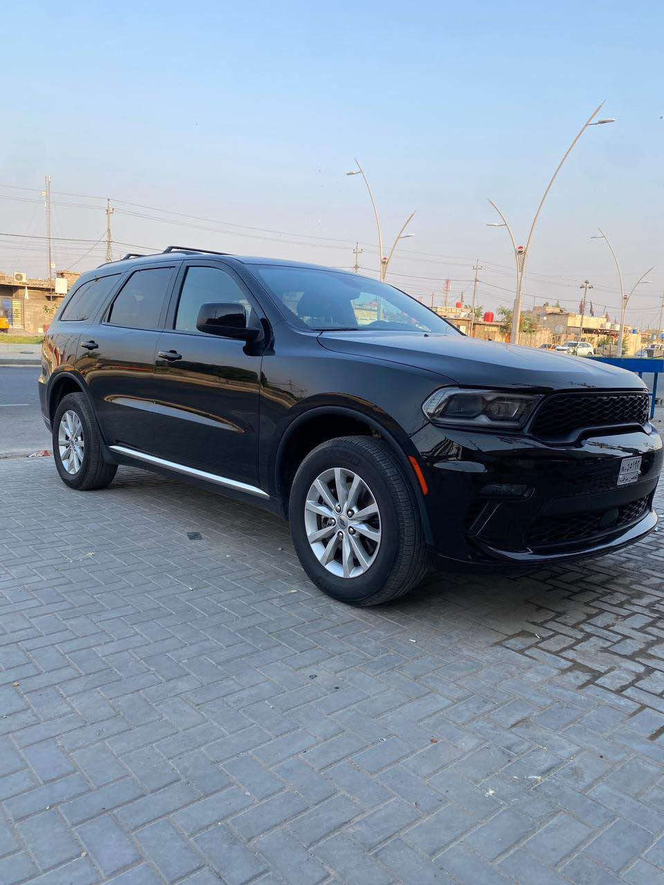 سلام عليكم دودج دورنكو موديل 2022 مواصفات (SXT.AWD) ماشيه 63 الف السياره جديده جاهزه من كلشي الحادث مرفق بلصور + ايرباكات كلها طاكه ومرجعه بلاد شغل  رقم بصره حره باسمي حلو تجي وتشوف بعينك السياره حلوه كاعده 
مكان السياره البصره ياسين خريبط السعر (272)

اثير : *********** البصرة, العراق

نص مكتوب في الصور:
- BIDCARS