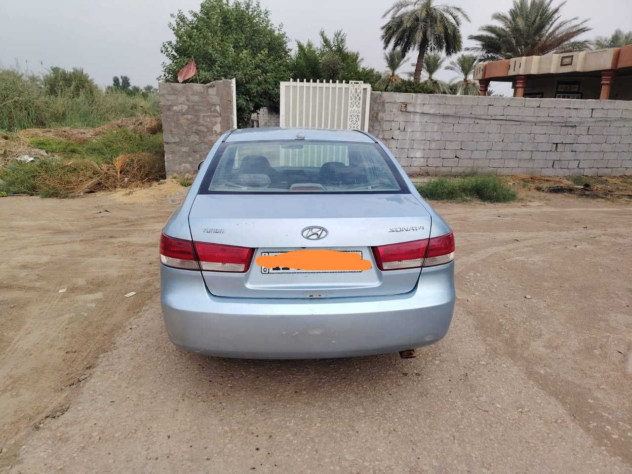 سوناتا • ٢٠٠٨ • مكينة ٢٤٠٠