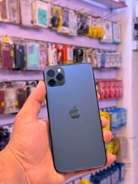 ايفون 11 برو ماكس • ٦٤ • بطارية مبدلة