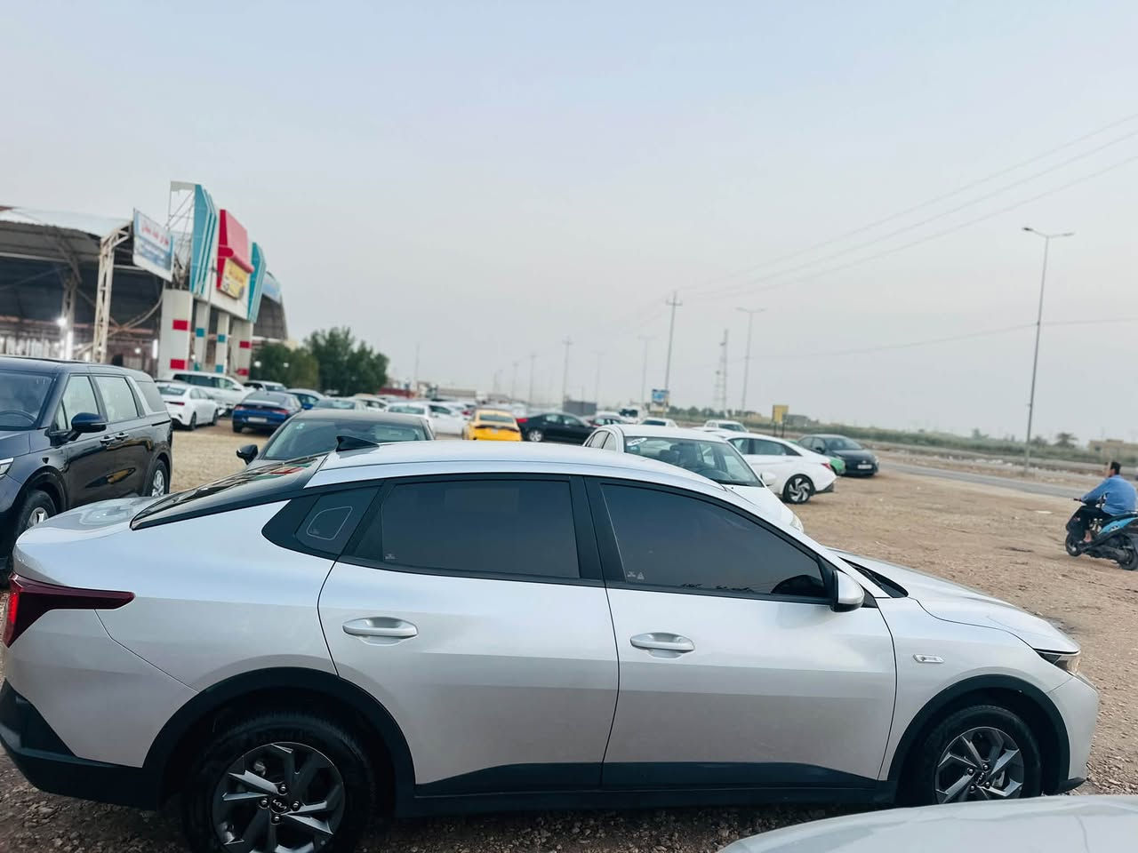 كيا K3 • ٢٠٢٥ • وارد خليجي