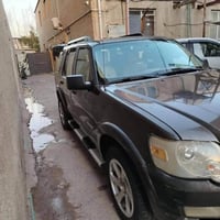 اكسبلورر ٢٠٠٧ • تبريد ثلج • كفاله عامه