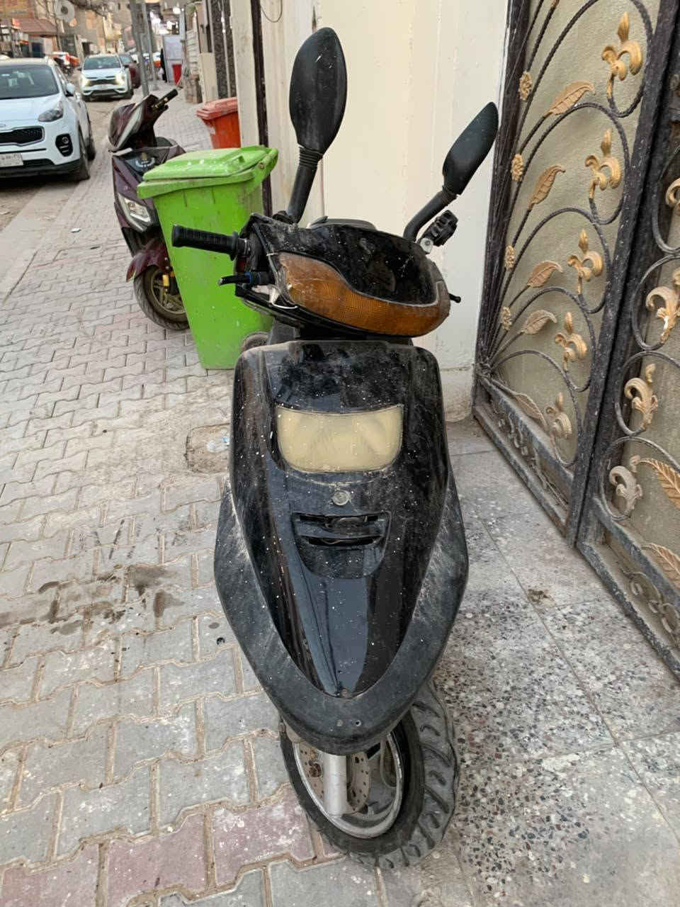 دراجه فضائي للبيع كامله سعر ٢٢٥
تواصل ***********
