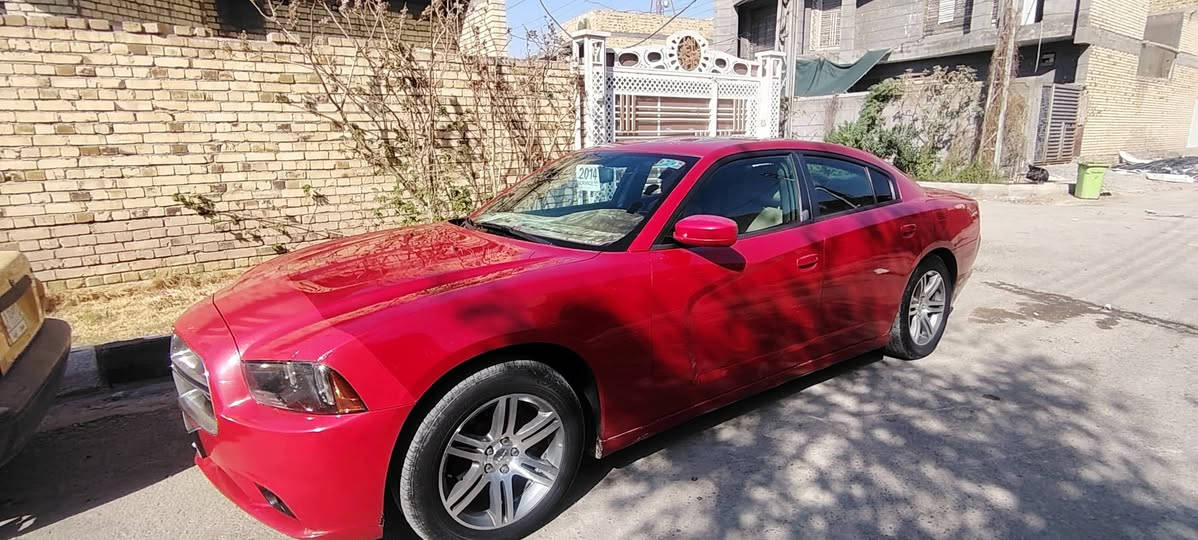 دودج تشارجر • ٢٠١٣ • فول مواصفات