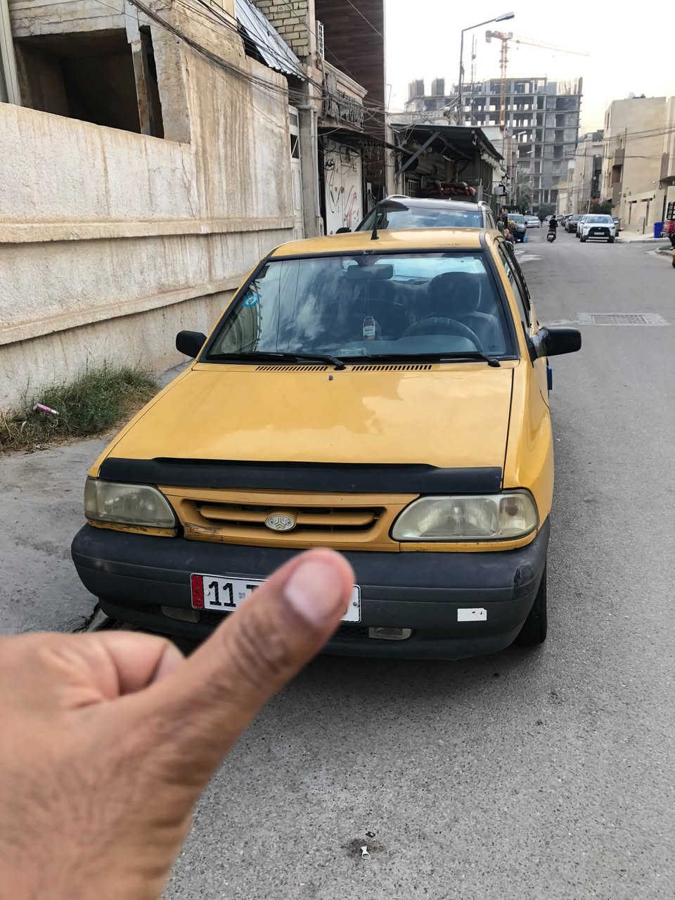 ٢٠١٢ • صدام امامي • المنصور
