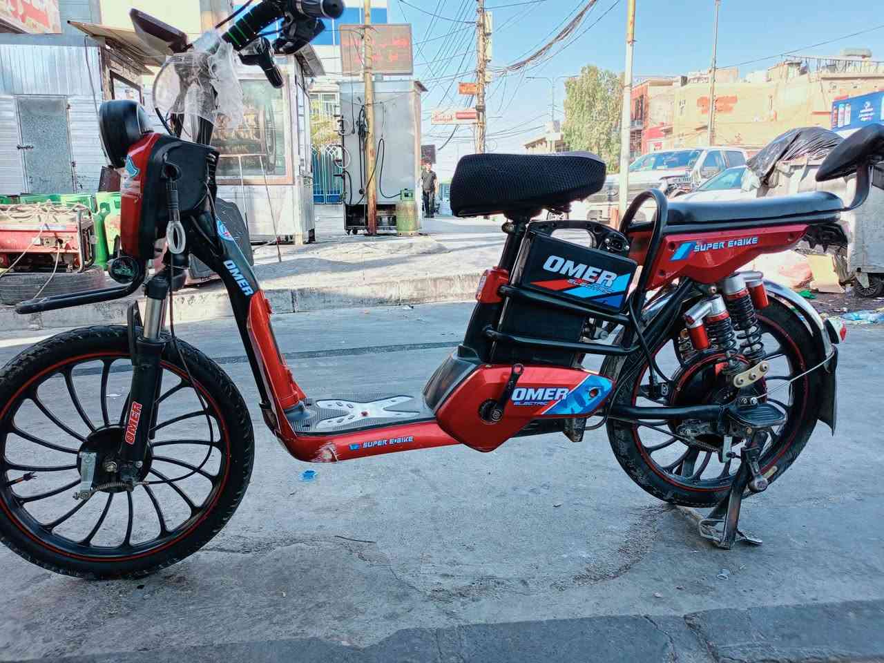 پاسکیل شەحن بۆ فرۆشتن نرخی 200
شۆین کەلار ***********
