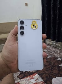 سامسونج A55 5G • نظيف ٩٨% • كفالة