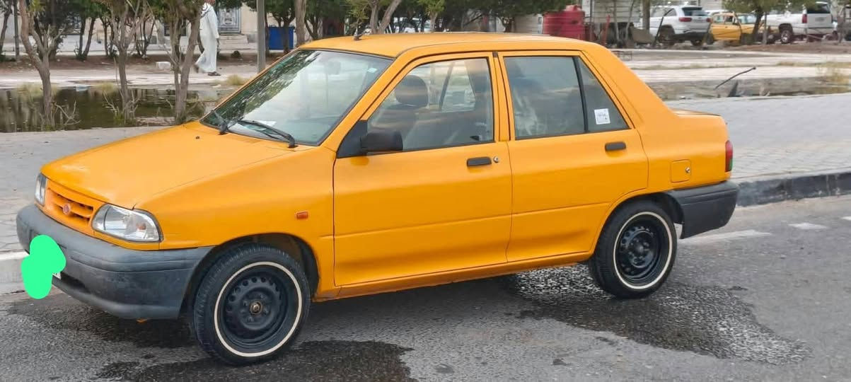 سلام عليكم سابيا موديل 2023 رقم نكليزي مصفره هيئة وغرامات تحويل ثاني يوم سعر 50  بيها باب وجاملق مبدل بيع او مراوس رقم ***********
