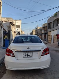 ميتسوبيشي ميراج • ٢٠١٨ • وارد أمريكي