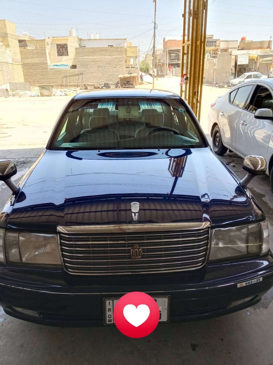راس الثورتكم للبيع او مراوس
مديل 2000اصل 
فول 5دكم 
مكينه 300فيشه وبطل اسود 
رقم نجف مميز✨
 كفله من الكص والصولايات. مداور ثاني يوم
12قرص 
 حلوه السياره 
تخم تاير مكينه خير من الله السياره 
ضرره  جاملخ امامي صوب السايق  
السعر 110وبيه مجال لشراي 
الستفسار ***********
