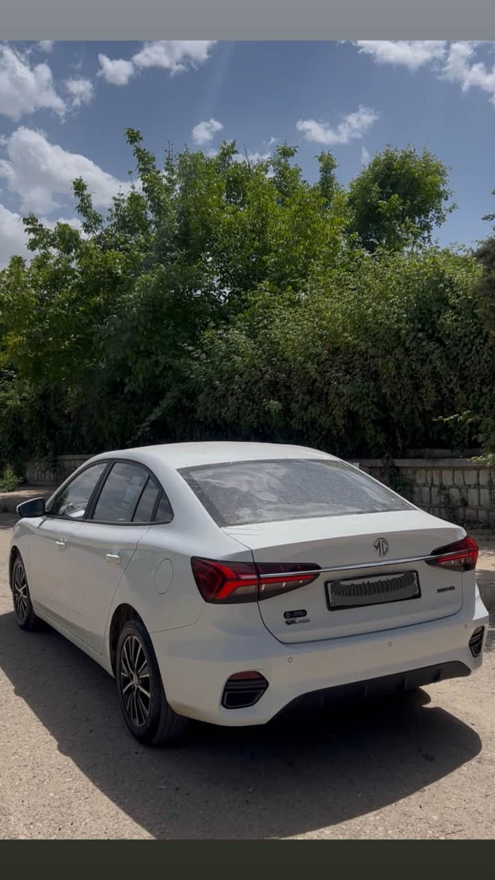 MG5 2025  شکڵ نوێ 

سەیارەکەلۆک لۆکە تەنها ١٥هەزار ڕۆشتوە 
بێ بۆیاخ بستێک ساردی هەیە بە دەرگای دوای سەکن

بەرگی کوشن و سوکان و  گاعی بۆ دانراوە  

زەمانی ٦ سال یان ٢٠٠ هەزار کم هەیە 

ڕەقەم سلیمانی  
ئەم مۆدیلە بە هیچ شیوەیەک دیلکۆ لینایات بەنۆرماڵیش 
سعری ١١٨وەرەقە
تکایە هەموو شتیکم نوسیوە ئەگەر مشتەری نیت بیزارمان مەکە
واتساپ               *********** حلبجة, السليمانية
