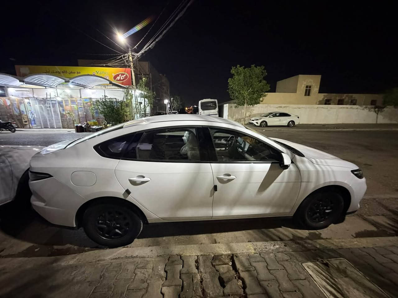 بي واي دي سيل فايف 2025

داخل ابيض بصمه شاشه سياره جديده بعدها على وضع زيرو 

ماشيه 13000 

عنوان سياره النجف

السعر 21800

‏***********
