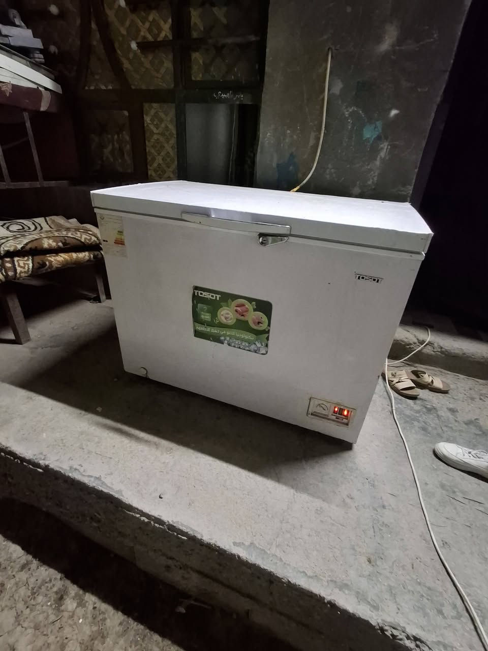 ثلاجه سعره 175 كاونتر سعره 165 مجمده سعره 175 بي واتس واكو توصيل ‎***********
