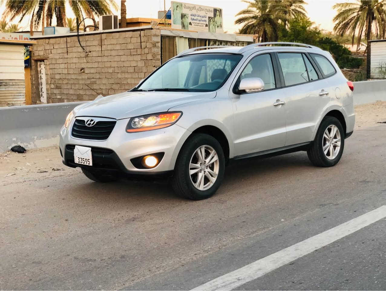 سنتافيا ٢٠١٠ (خليييجي)فول مكينة V6 ٣٥٠٠ رقم بغداد بأسمي شخصياً سنويه وهزة ورقم جديده
السيارة مكفولة من الحادث بيه جاملغ وبنيد مرشوشات اثر جراد وشرط الفحص 
مكينة وگير مكفولات كفاله عامه تبريد ثلج ❄️ 
ماشية ١١٥ الف حقيقي جرص فوك ال١٢٠
سيارة جديدة وجاهزة وحته كتلوك الشركة بيها
مواصفات/ فتحة (سلايد)
تحكم ستيرن
كشنات جلد 
٣ قطع تبريد
٧ راكب
اشاير بالمري
مكاني بغداد الكرخ
السعر ١٢٧$
***********   وبي واتساب
